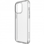 Black Rock Clear Protection Case, kryt pre Apple iPhone 15 Pro Max, priehľadný Black Rock Clear Protection Case, kryt pre Apple iPhone 15 Pro Max, priehľadný