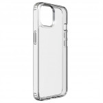 Black Rock Clear Protection Case, kryt pre Apple iPhone 14, priehľadný Black Rock Clear Protection Case, kryt pre Apple iPhone 14, priehľadný