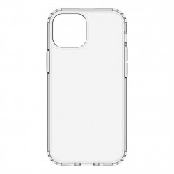 Black Rock Clear Protection Case, kryt pre Apple iPhone 13, priehľadný