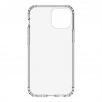 Black Rock Clear Protection Case, kryt pre Apple iPhone 13, priehľadný Black Rock Clear Protection Case, kryt pre Apple iPhone 13, priehľadný