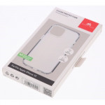 Black Rock Clear Protection Case, kryt pre Apple iPhone 13, priehľadný Black Rock Clear Protection Case, kryt pre Apple iPhone 13, priehľadný