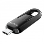 SanDisk Ultra Slider USB Type-C USB 3.2 Gen 1 32 GB, zasúvací konektor