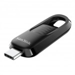 SanDisk Ultra Slider USB Type-C Flash Drive USB 3.2 Gen 1 512 GB, zasúvací konektor