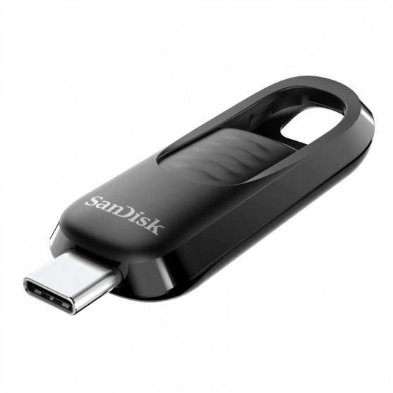 SanDisk Ultra Slider USB Type-C Flash Drive USB 3.2 Gen 1 1 TB, zasúvací konektor