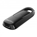 SanDisk Ultra Slider USB Type-C Flash Drive USB 3.2 Gen 1 1 TB, zasúvací konektor