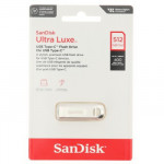 SanDisk Ultra Luxe USB Type-C 512 GB USB 3.2 Gen 1