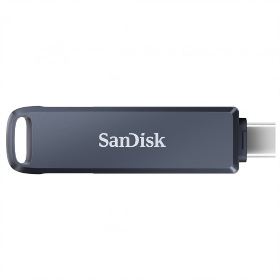 SanDisk iXpand Phone Drive USB Type-C Metallic Sky 64GB