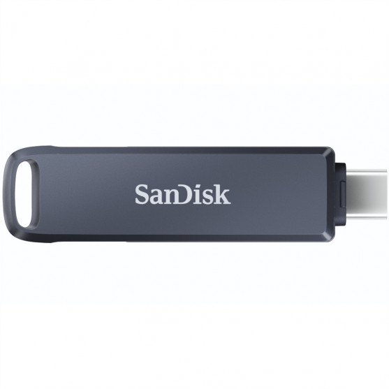 SanDisk iXpand Phone Drive USB Type-C Metallic Sky 128 GB