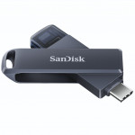 SanDisk iXpand Phone Drive USB Type-C Metallic Sky 128 GB