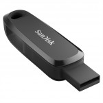 SanDisk Phone Drive USB-C/USB-A 32 GB 3.2 Gen 1, 100 MB/s, čierny