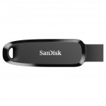 SanDisk Phone Drive USB-C/USB-A 32 GB 3.2 Gen 1, 100 MB/s, čierny