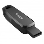 SanDisk Phone Drive USB-C/USB-A 64 GB 3.2 Gen 1, 100 MB/s, čierny