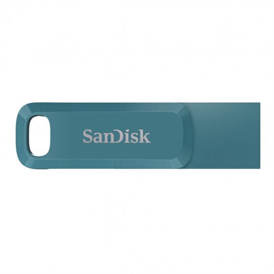 SanDisk Ultra Dual Drive Go USB Type- C, Navagio Bay modrá 1 TB