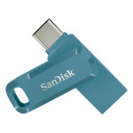 SanDisk Ultra Dual Drive Go USB Type- C, Navagio Bay modrá 1 TB