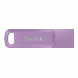 SanDisk Ultra Dual Drive Go USB Type- C, levanduľová 1 TB