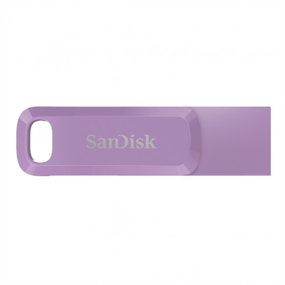 SanDisk Ultra Dual Drive Go USB Type- C, levanduľová 1 TB
