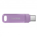 SanDisk Ultra Dual Drive Go USB Type- C, levanduľová 1 TB