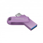 SanDisk Ultra Dual Drive Go USB Type- C, levanduľová 1 TB