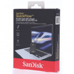SanDisk QuickFlow SD UHS-I Card USB-A čítačka