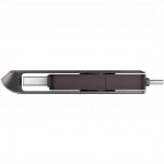 Sandisk Extreme pro Dual Drive 512 GB, Metal Dual Drive,1000/900 MB/s, USB TypeC + T