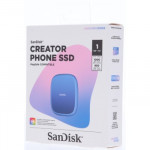 SanDisk Portable SSD Creator Phone 1 TB