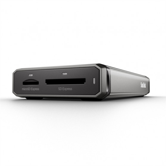 SanDisk PRO-READER SD Express Dual Card USB 3.2 Gen 2 čítačka