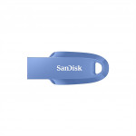 SanDisk Ultra Curve Flash Drive, 64 GB, USB 3.2, modrá SanDisk Ultra Curve Flash Drive, 64 GB, USB 3.2, modrá