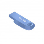 SanDisk Ultra Curve Flash Drive, 64 GB, USB 3.2, modrá SanDisk Ultra Curve Flash Drive, 64 GB, USB 3.2, modrá