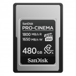 SanDisk PRO-CINEMA CFexpress Type A Card 960 GB