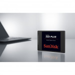 SanDisk SSD Plus 250 GB 2.5 SATA SSD SanDisk SSD Plus 250 GB 2.5 SATA SSD