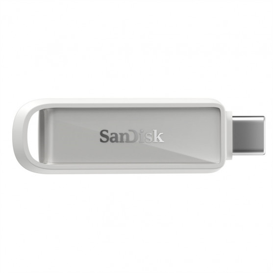 SanDisk Phone Drive 512 GB, USB-C Arctic White SanDisk Phone Drive 512 GB, USB-C Arctic White
