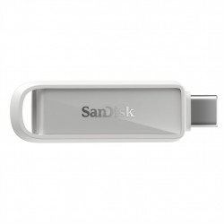 SanDisk Phone Drive 1 TB, USB-C Arctic White