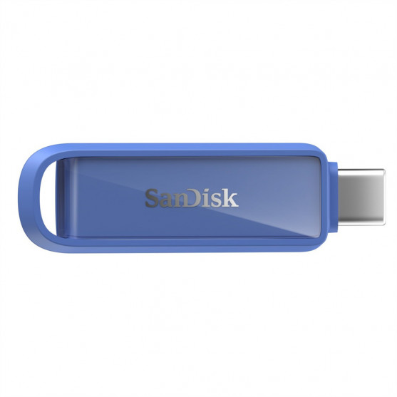 SanDisk Phone Drive 512 GB, USB-C Maritime Blue SanDisk Phone Drive 512 GB, USB-C Maritime Blue