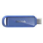 SanDisk Phone Drive 1 TB, USB-C Maritime Blue SanDisk Phone Drive 1 TB, USB-C Maritime Blue