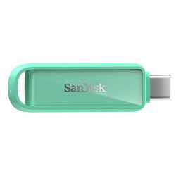 SanDisk Phone Drive 512 GB, USB-C Seafoam Green
