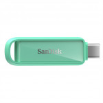 SanDisk Phone Drive 1 TB, USB-C Seafoam Green SanDisk Phone Drive 1 TB, USB-C Seafoam Green