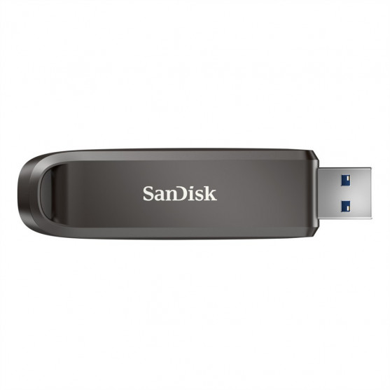 SanDisk Extreme PRO USB-A 1 TB, 3.2 Gen 2 Grey Metal SanDisk Extreme PRO USB-A 1 TB, 3.2 Gen 2 Grey Metal