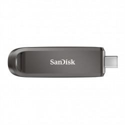 SanDisk Extreme PRO USB-C 2 TB, 3.2 Gen 2 Grey Metal