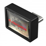 SanDisk Extreme Fit USB-C Flash Drive USB 64 GB Flashdrives 300 MB/s, čierna