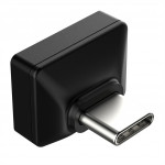 SanDisk Extreme Fit USB-C Flash Drive USB 512 GB Flashdrives 400 MB/s, čierna