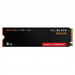 WD BLACK SN8100 PCIe 8 TB M2