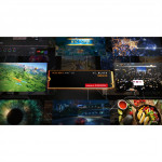 WD BLACK SN8100 PCIe 8 TB M2