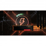 WD BLACK SN8100 PCIe 8 TB M2