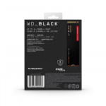 WD BLACK SN8100 PCIe 8 TB M2