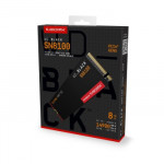WD BLACK SN8100 PCIe 8 TB M2