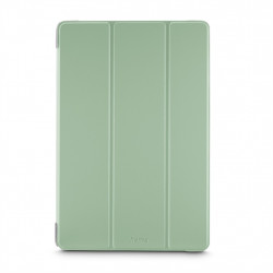 Hama Pastel World, puzdro pre Samsung Galaxy Tab A9+ 11, zelené/priehľadné