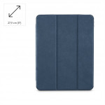 Hama Extreme Protect, puzdro pre Apple iPad Pro 11 (2024), D3O®, modré/priehľadné
