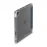 Hama Extreme Protect, puzdro pre Apple iPad 11 (25/24)/10,9 (22/20), D3O®, modré/priehľadné