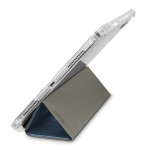 Hama Extreme Protect, puzdro pre Apple iPad 11 (25/24)/10,9 (22/20), D3O®, modré/priehľadné