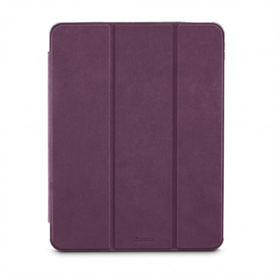 Hama Extreme Protect, puzdro pre Apple iPad 11 (25/24)/10,9 (22/20), D3O®, bordové/priehľadné